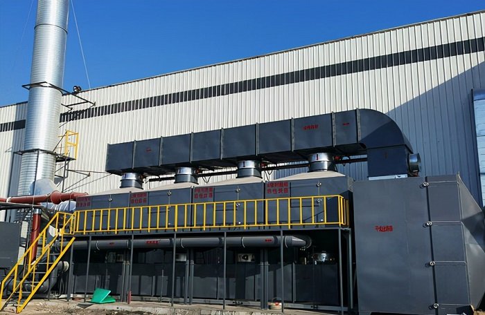 有機廢氣治理公司怎樣找專業(yè)的？
