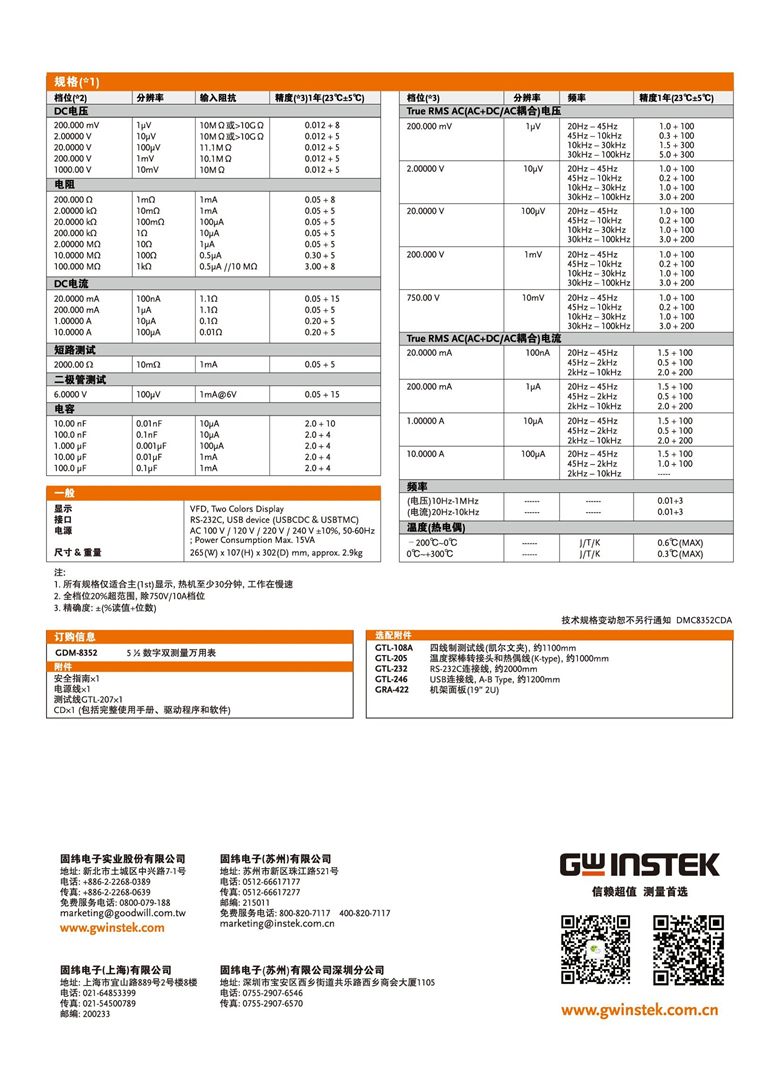 固緯GDM-8352（雙顯示臺式數字萬用表）_00004.jpg
