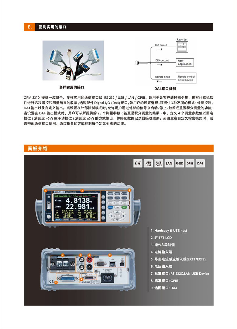 固緯GPM-8310（交直流數字功率計）_00004.jpg