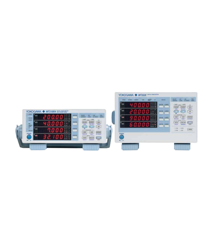 橫河WT300E系列（數字功率計）