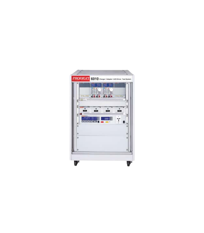 博計6010 Charger/Adapter/LED Driver  自動測試系統
