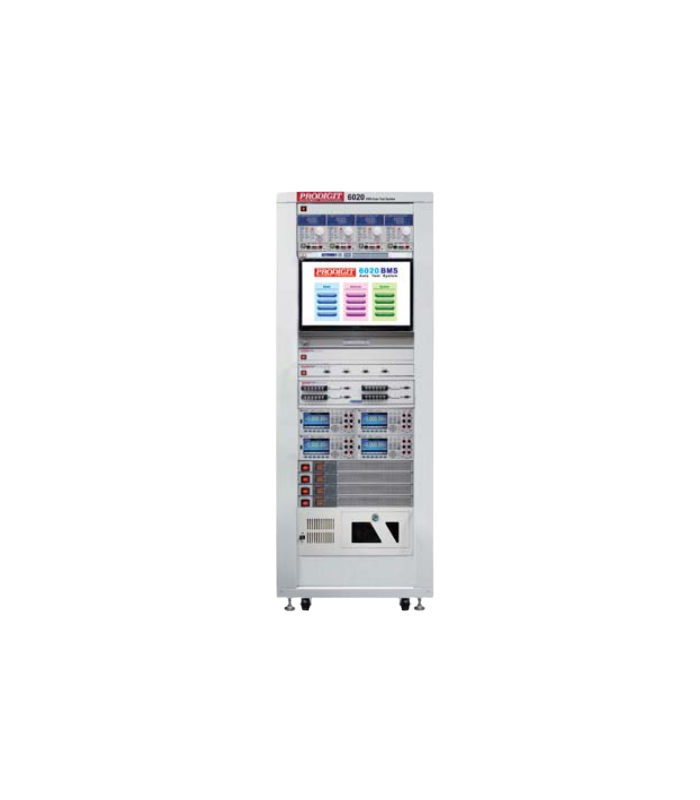 博計6020 BMS 自動測試系統