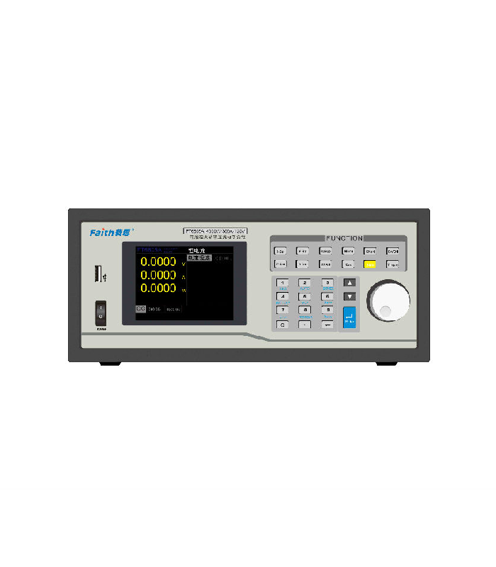 FT6800系列超大功率電子負載（2.6kW-52kW）