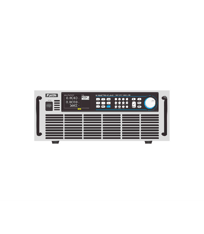FT68200A/E系列超大功率電子負載（4kW~60kW）