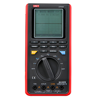UT81B 示波型數字萬用表產品概述