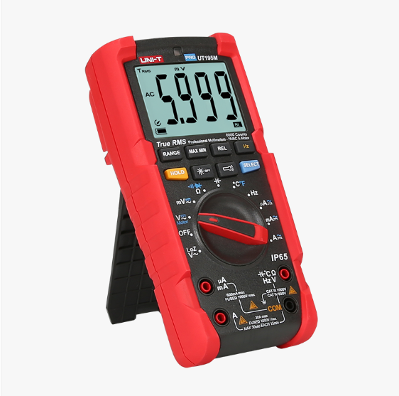 UT195M 數字萬用表