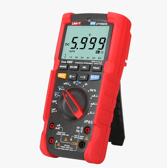 UT195DS 數字萬用表