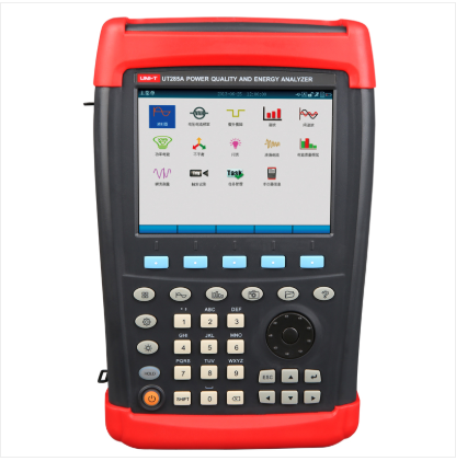 UT285A 電能質量分析儀
