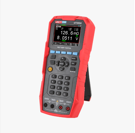 UT3550 手持式電池內阻測試儀