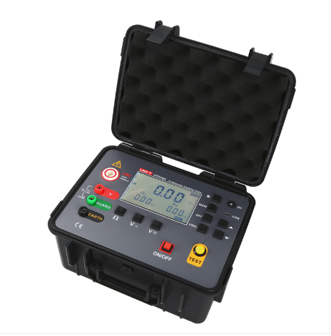 UT515A 絕緣電阻測試儀