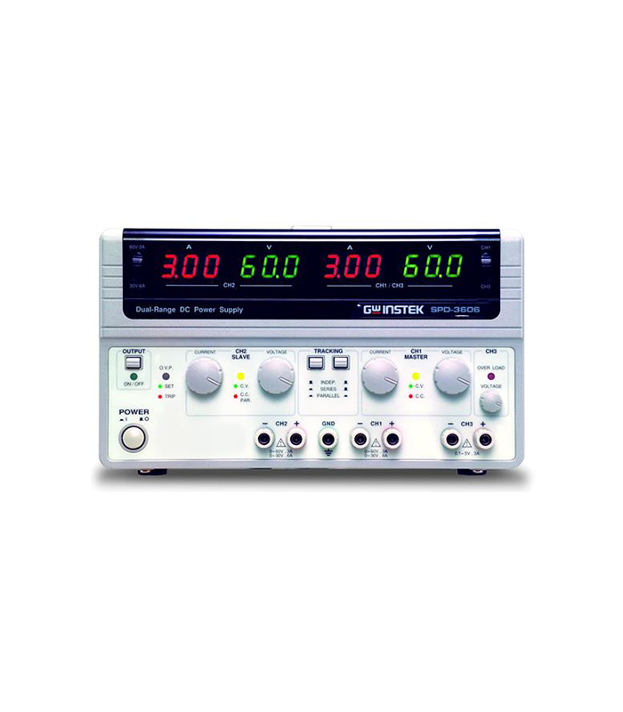 固緯SPD-3606（開關式）