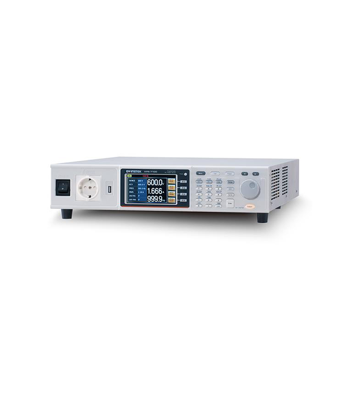 固緯APS-7000（直流電子負載）