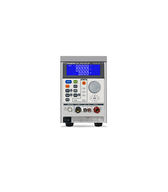 固緯PEL-500（直流電子負載）