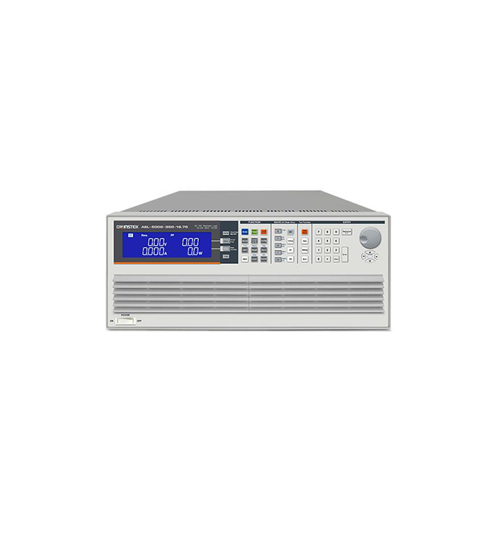 固緯AEL-5000（交/直流電子負載）