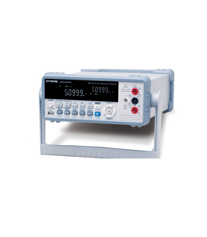 固緯GDM-834X系列（數字萬用表）