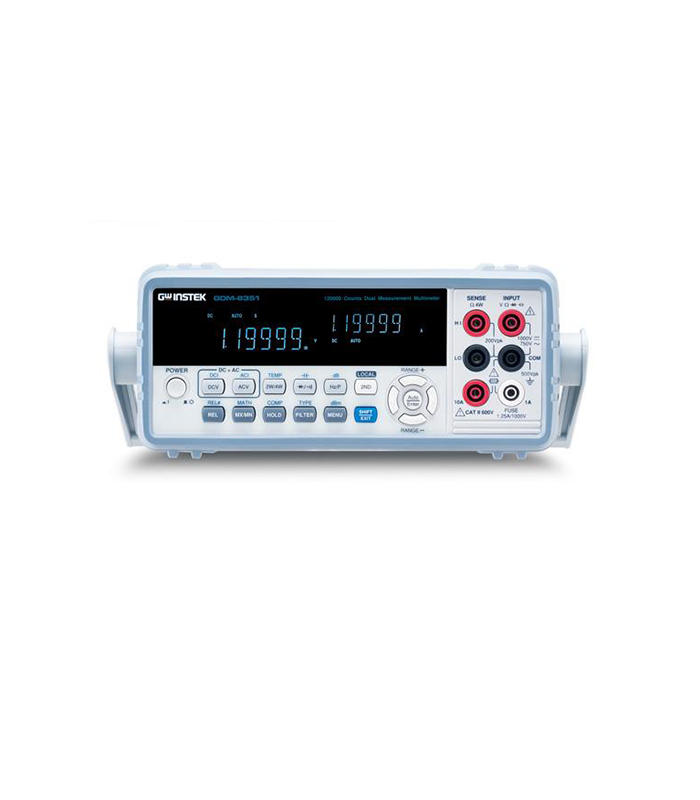 固緯GDM-8352（數字萬用表）