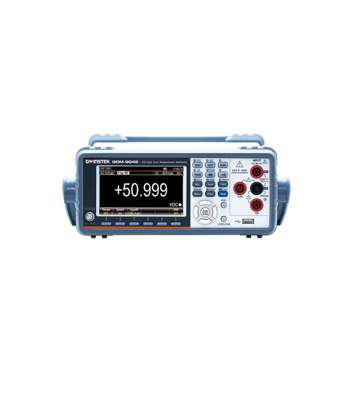 固緯GDM-9042&GDM-9041（數字萬用表）