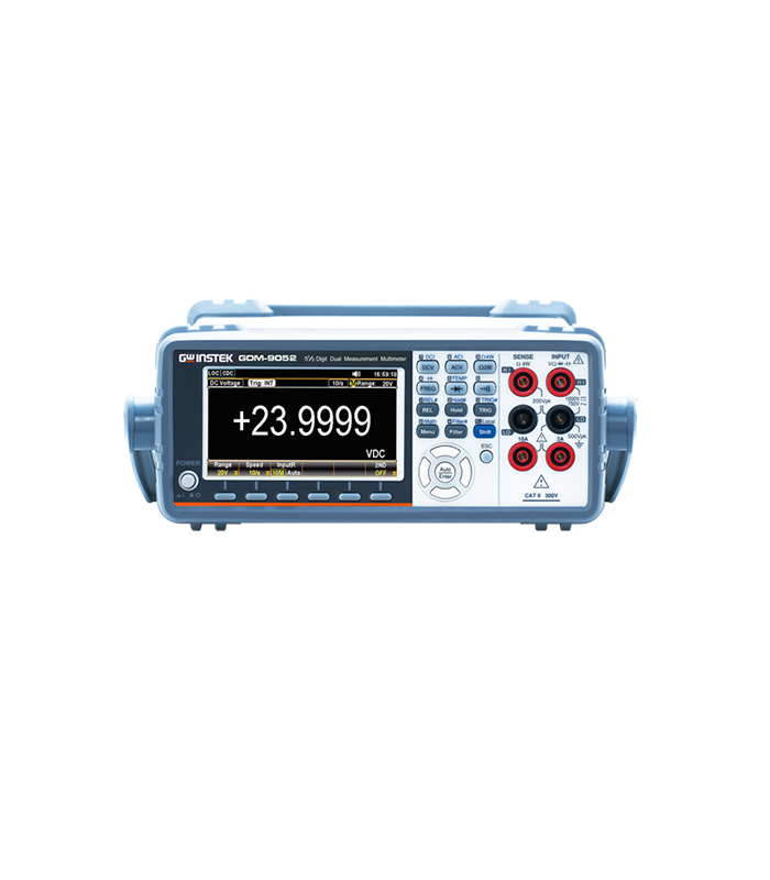 固緯GDM-9052（數字萬用表）