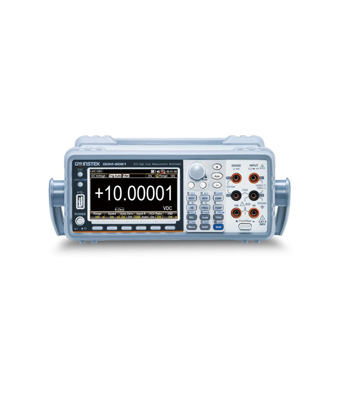 固緯GDM-906X系列（數字萬用表）
