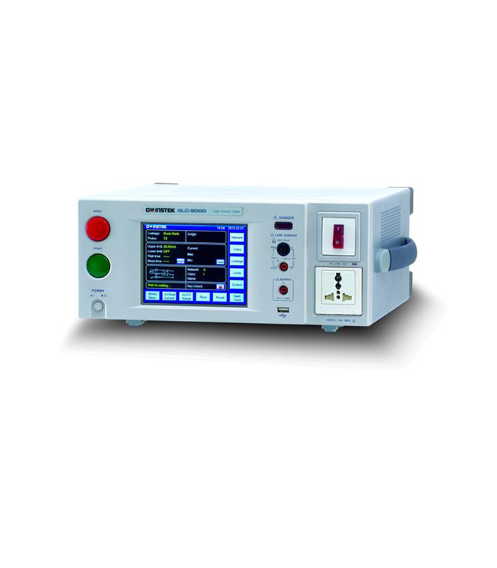 固緯GLC-9000（泄漏電流測試儀）