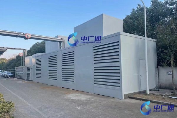 上?？照{(diào)機(jī)組隔音降噪